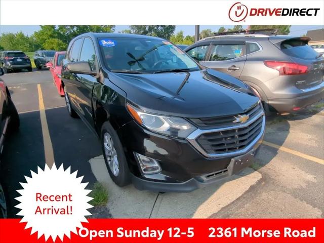 2019 Chevrolet Equinox LS for sale near Columbus, OH