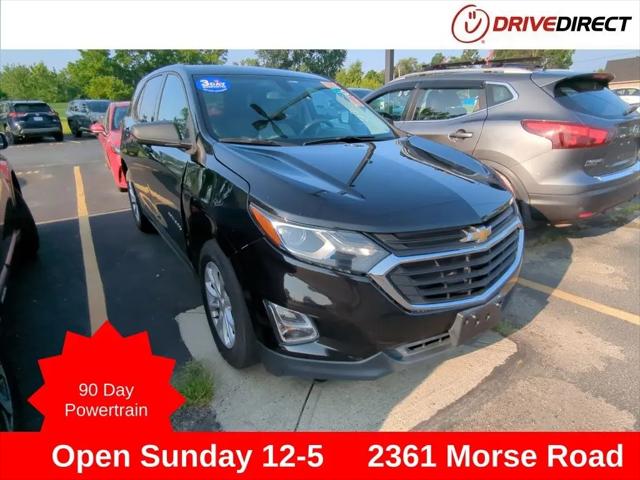 2019 Chevrolet Equinox LS for sale near Columbus, OH
