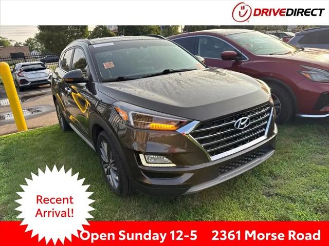 2020 Hyundai Tucson for sale near Columbus, OH