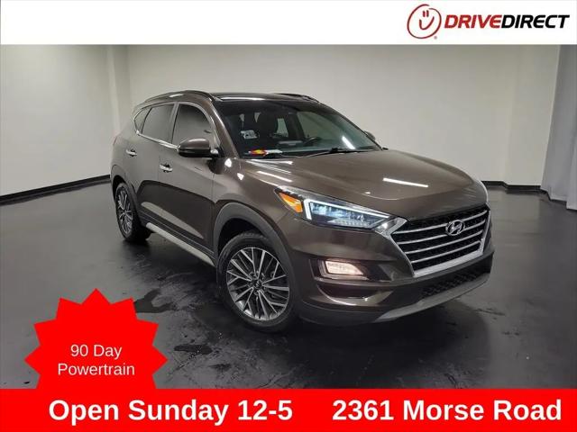 2020 Hyundai Tucson Ultimate for sale in Columbus, OH