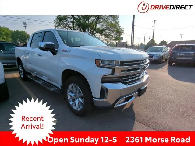 2019 Chevrolet Silverado 1500 LTZ for sale near Columbus, OH