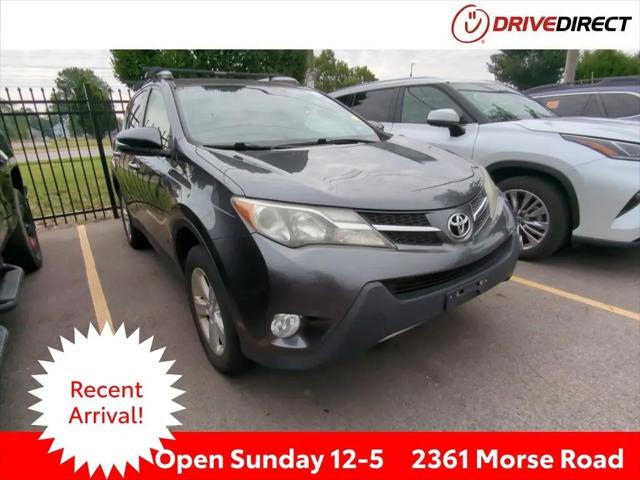 2014 Toyota RAV4 for sale near Columbus, OH