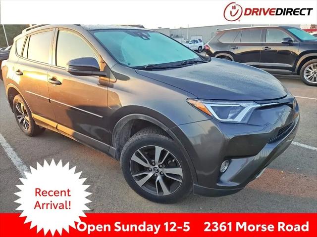 2017 Toyota RAV4 XLE for sale near Columbus, OH