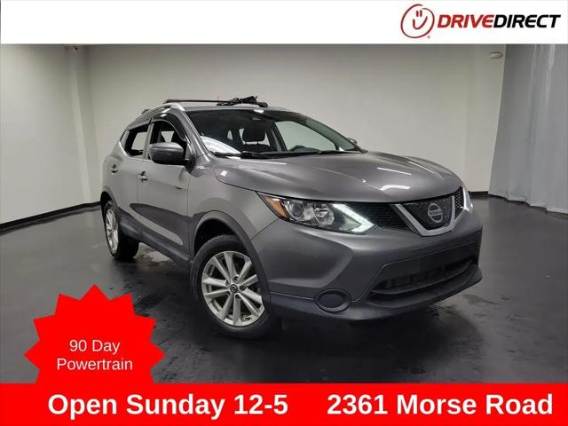 2019 Nissan Rogue Sport SV for sale in Columbus, OH