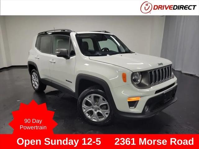 2020 Jeep Renegade for sale near Columbus, OH