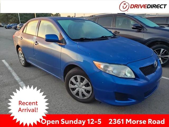 2009 Toyota Corolla LE for sale near Columbus, OH