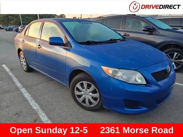 2009 Toyota Corolla LE for sale in Columbus, OH