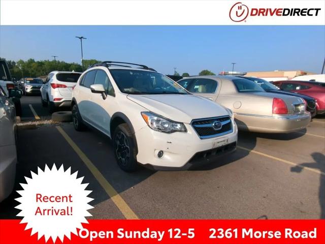2015 Subaru XV Crosstrek 2.0i Limited for sale in Columbus, OH