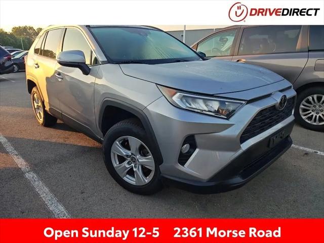 2020 Toyota RAV4 XLE for sale near Columbus, OH