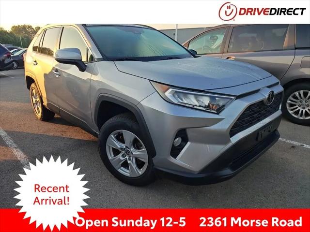 2020 Toyota RAV4 for sale near Columbus, OH