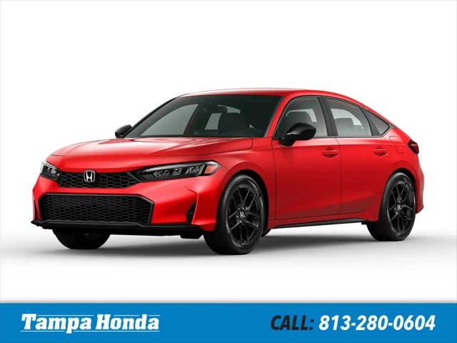 2026 Honda Civic Sport for sale in Tampa, FL