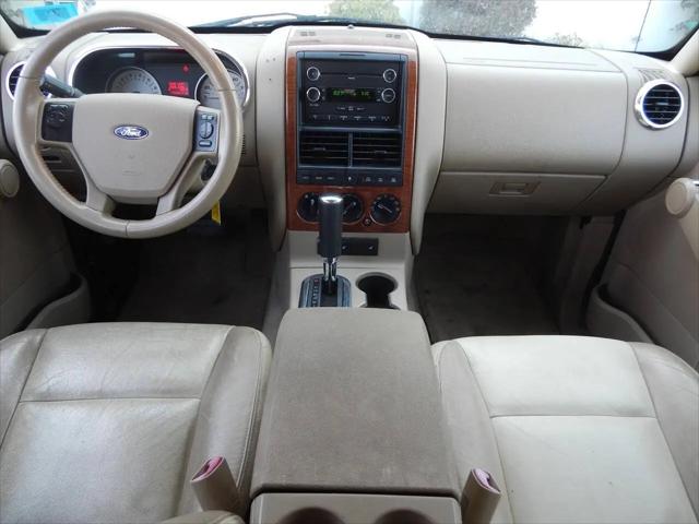2009 Ford Explorer Eddie Bauer