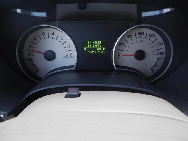 2009 Ford Explorer Eddie Bauer