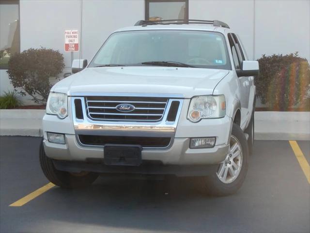 2009 Ford Explorer Eddie Bauer