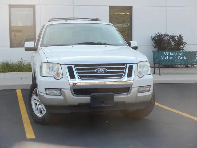 2009 Ford Explorer Eddie Bauer