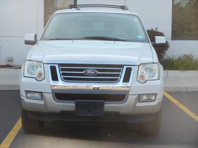 2009 Ford Explorer Eddie Bauer