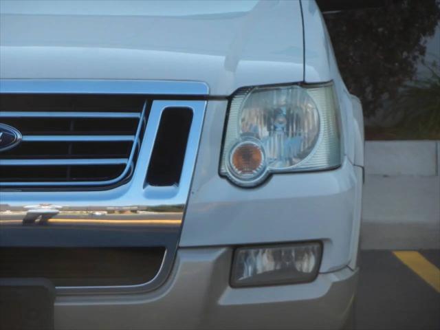 2009 Ford Explorer Eddie Bauer