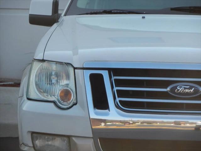 2009 Ford Explorer Eddie Bauer
