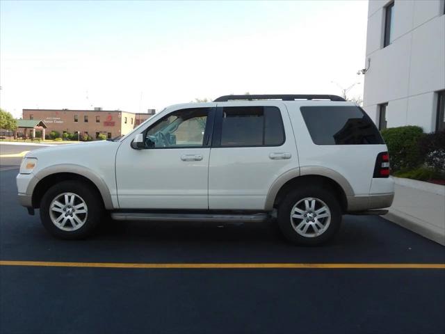 2009 Ford Explorer Eddie Bauer