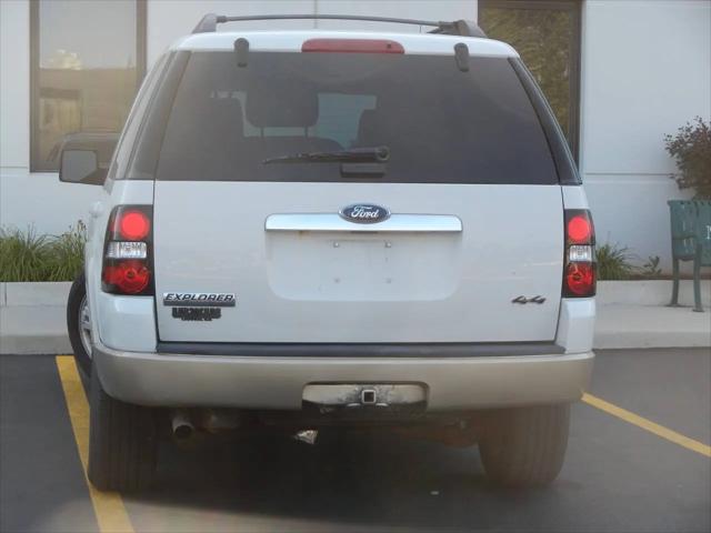 2009 Ford Explorer Eddie Bauer