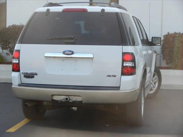 2009 Ford Explorer Eddie Bauer