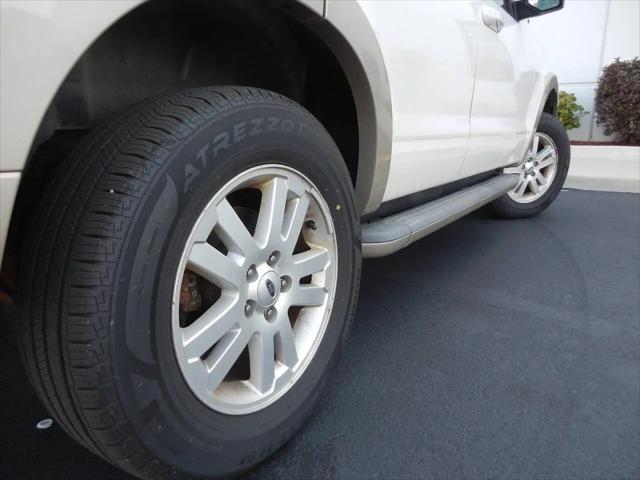 2009 Ford Explorer Eddie Bauer