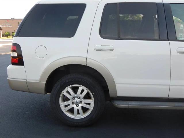 2009 Ford Explorer Eddie Bauer
