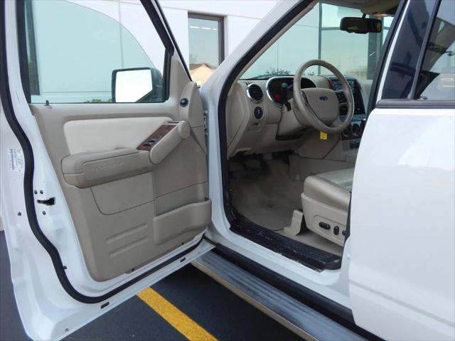 2009 Ford Explorer Eddie Bauer