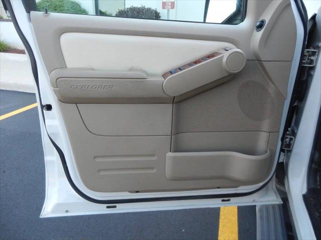 2009 Ford Explorer Eddie Bauer