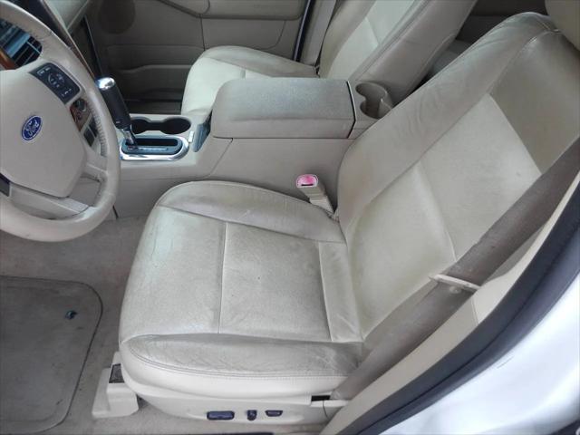 2009 Ford Explorer Eddie Bauer