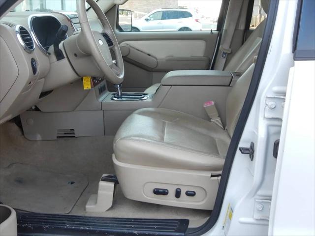 2009 Ford Explorer Eddie Bauer