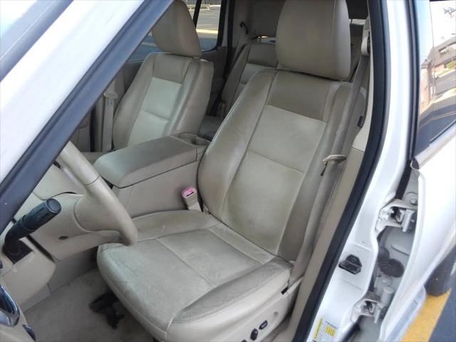 2009 Ford Explorer Eddie Bauer