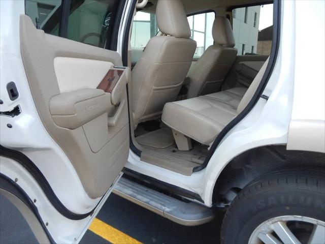 2009 Ford Explorer Eddie Bauer