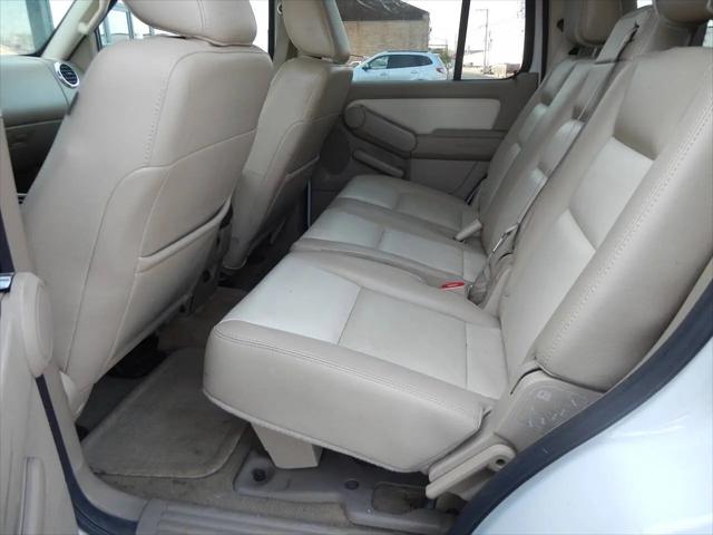 2009 Ford Explorer Eddie Bauer