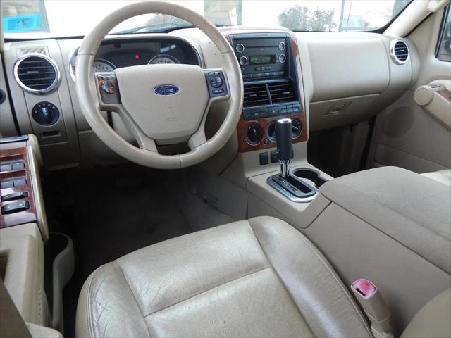 2009 Ford Explorer Eddie Bauer