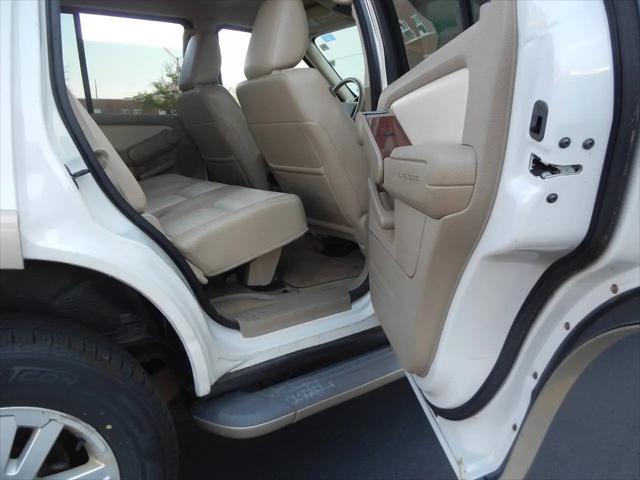 2009 Ford Explorer Eddie Bauer