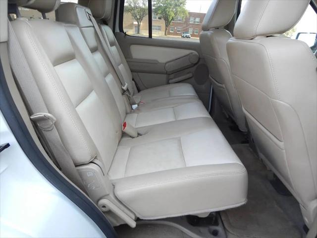 2009 Ford Explorer Eddie Bauer