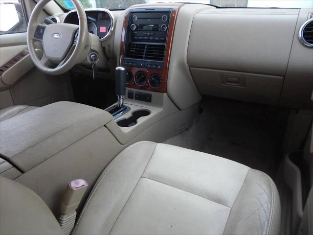 2009 Ford Explorer Eddie Bauer