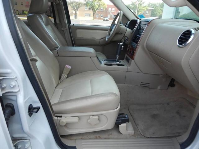 2009 Ford Explorer Eddie Bauer