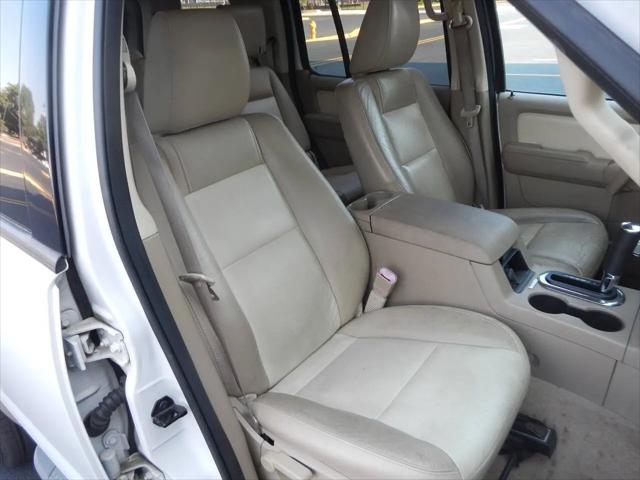 2009 Ford Explorer Eddie Bauer