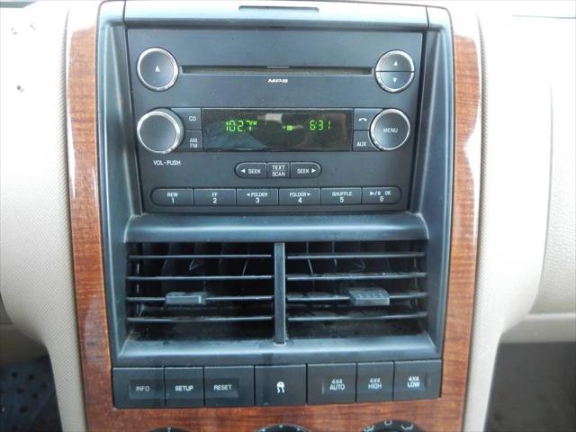 2009 Ford Explorer Eddie Bauer