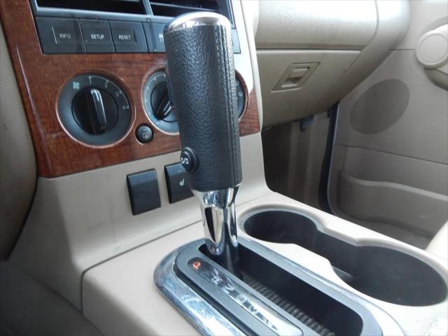 2009 Ford Explorer Eddie Bauer