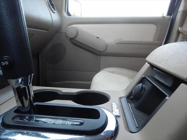 2009 Ford Explorer Eddie Bauer