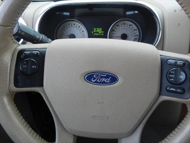 2009 Ford Explorer Eddie Bauer