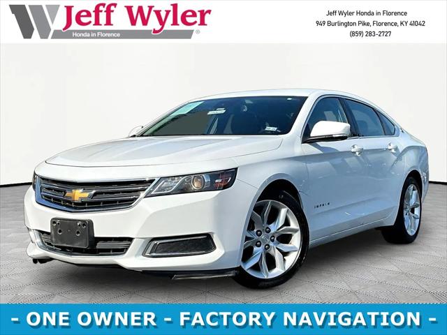 2017 Chevrolet Impala 1LT for sale in Florence, KY