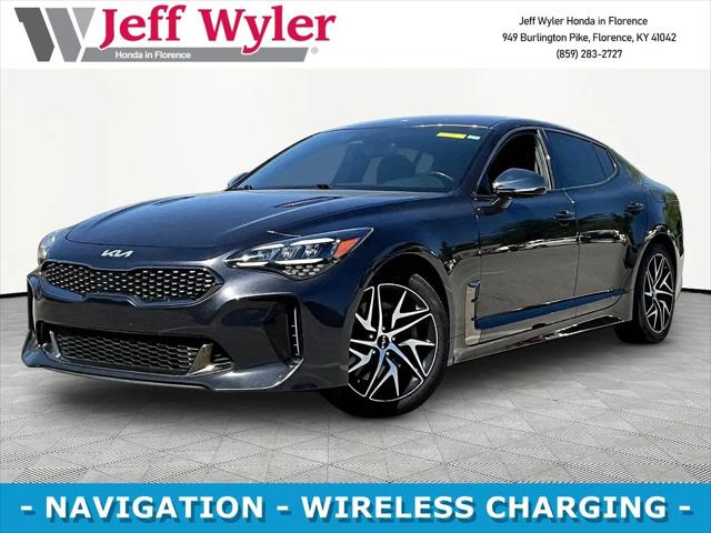 2022 Kia Stinger GT-Line for sale in Florence, KY