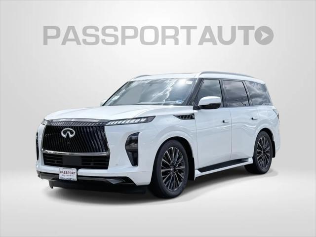 2027 INFINITI QX80 AUTOGRAPH for sale in Alexandria, VA