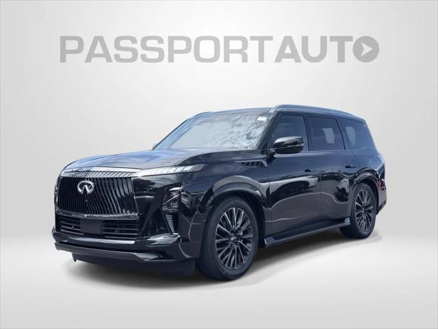 2027 INFINITI QX80 AUTOGRAPH for sale in Alexandria, VA