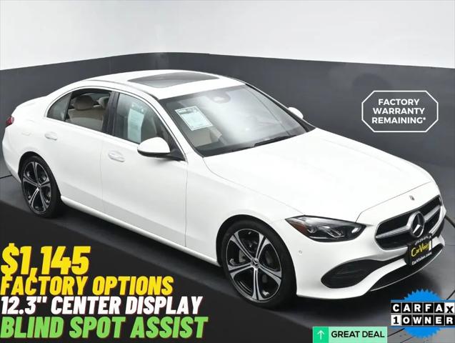 2024 Mercedes-Benz C-CLASS C 300 C 300 for sale in Maple Shade, NJ