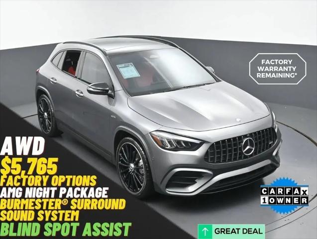 2024 Mercedes-Benz GLA-CLASS 4MATIC for sale in Maple Shade, NJ